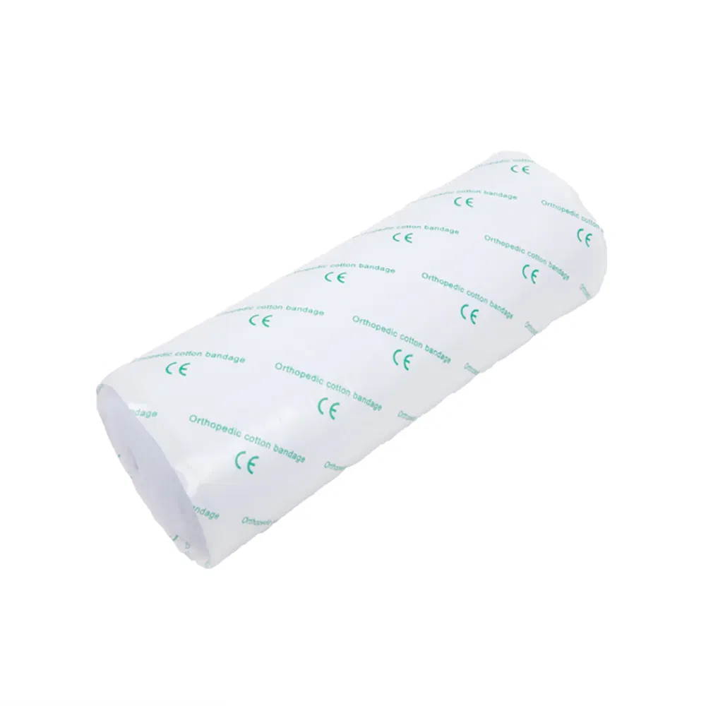 Polyester Orthopedic Cast Padding Bandage For Pop Bandage