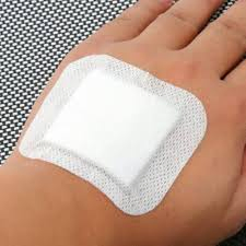 Soft Wound Care Healing Self Adhesive Ultra Absorbent Hydrocellular Sacrum Bordered High Absorbency Silicone Gel Foam Wound Dressing