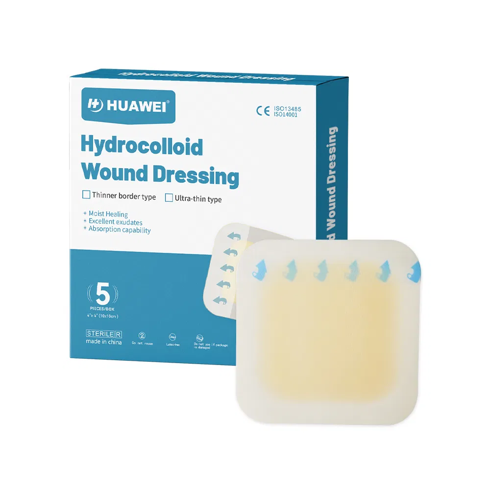 Wound Dressing Photo 4