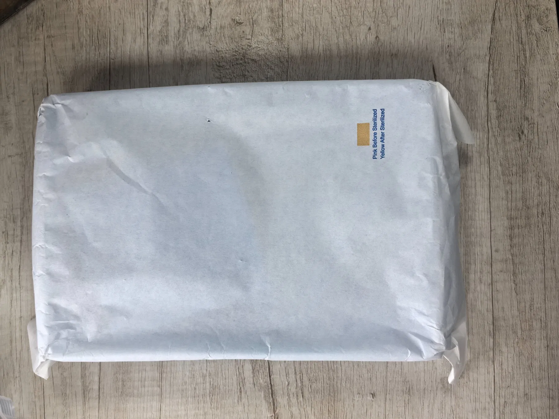 Medical Sterile Dressing Pack Disposable Wound Dressing Set