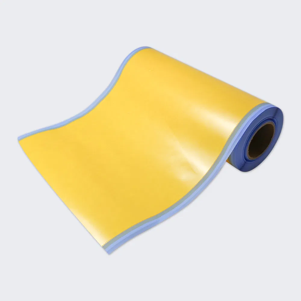 Medical Surgical Drape Film Roll Self-Adhesive Incise PU Wound Dressing Film Roll