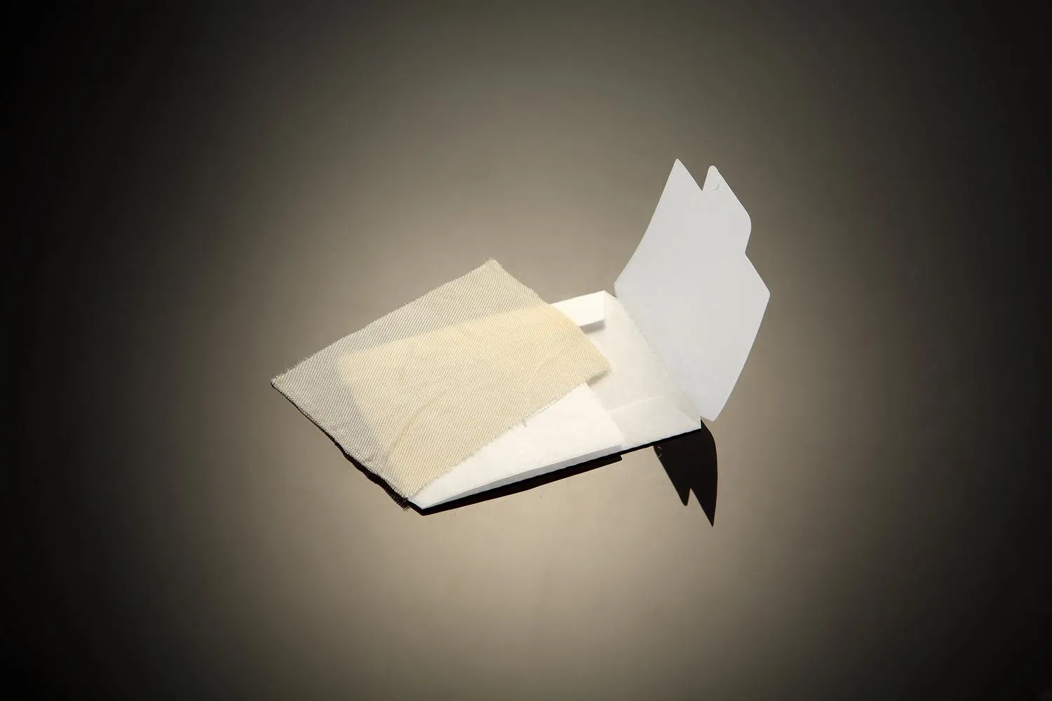 Surgiclean/Quickclean CE Certificated Adhesive Hemostatic Gauze Surgery Cellulose Stop Bleeding China Wound Dressing