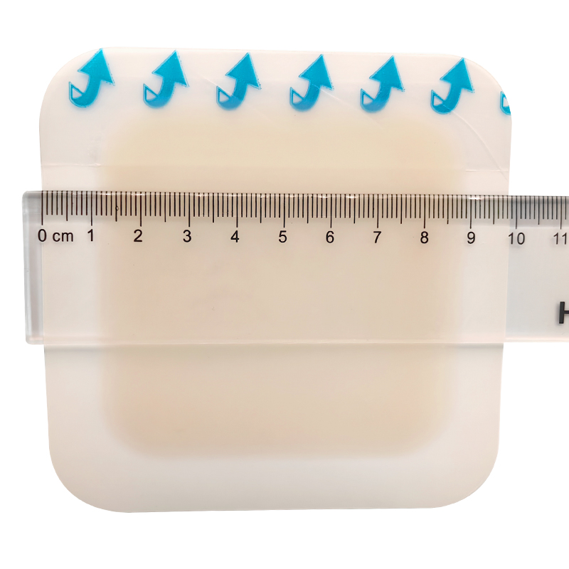 Hydrocolloid Wound Care Dressing for Optimal Healing Support