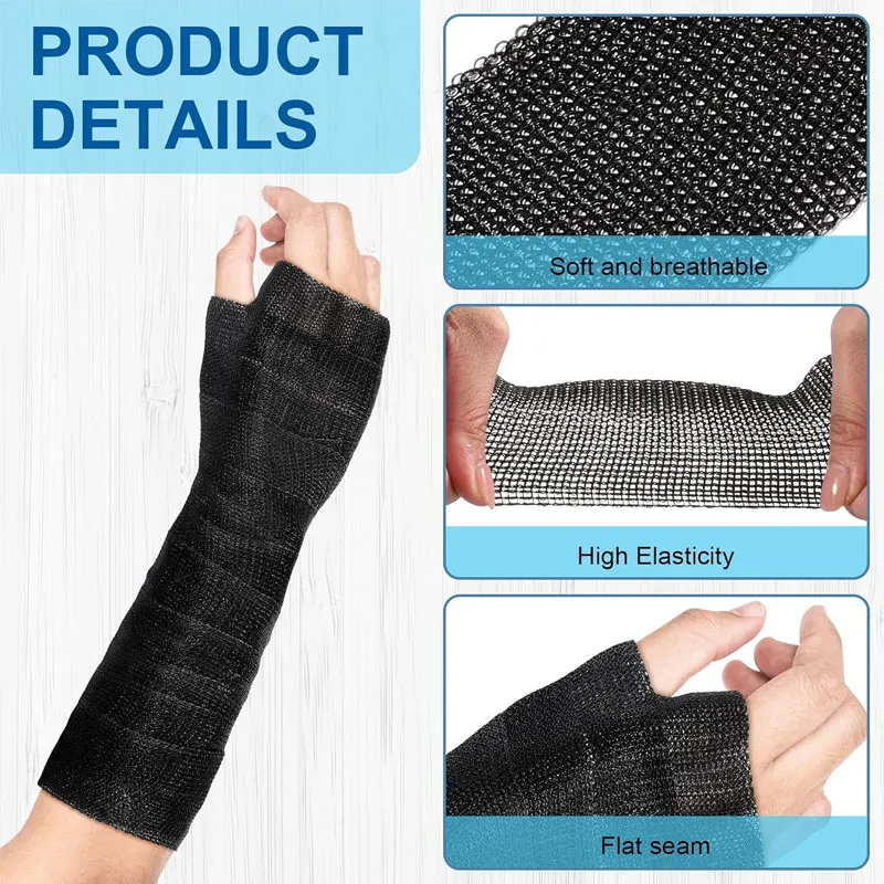 Casting Bandage Detail 3