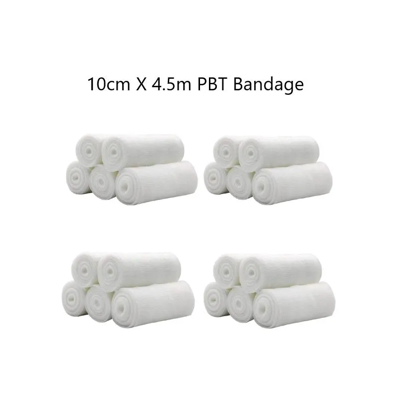 Medical Elastic Bandages Detail