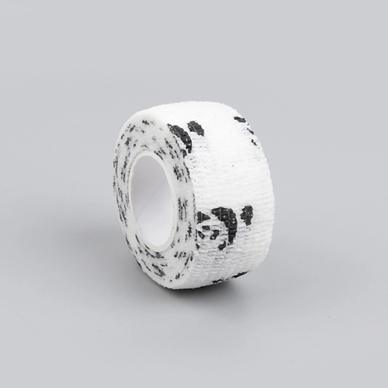 Orthopedic Use Plaster Cast Elastic Cohesive Gauze Bandage Free Samples