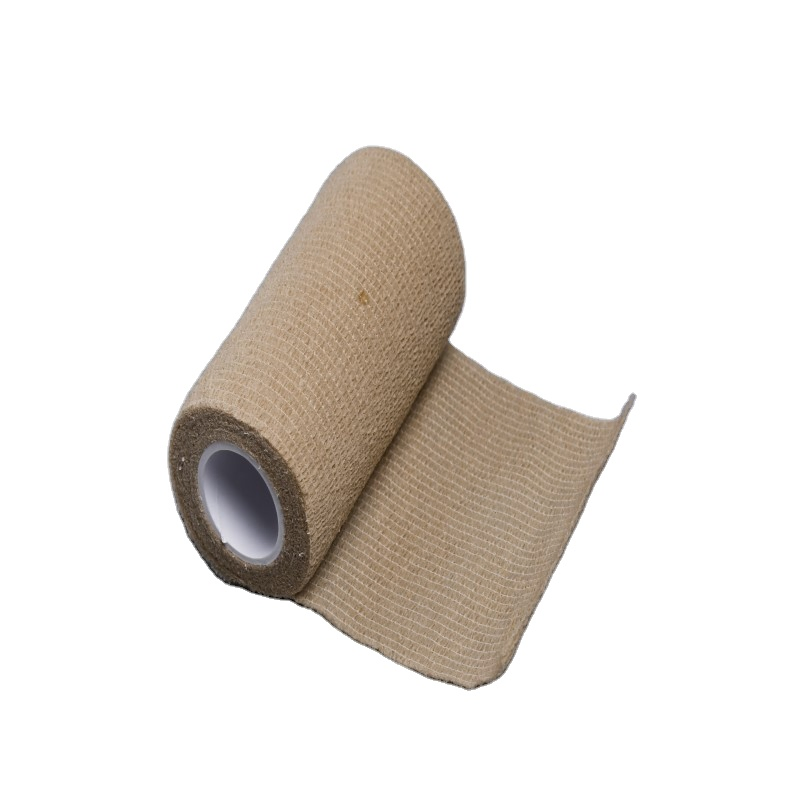 Cohesive Elastic Bandage Professional Mixed Colours for Cow Hoof Care 10cmx4.5m ((width X lentgh)