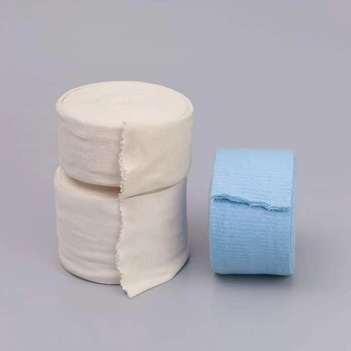 Cotton Orthopaedic Stockinette Elastic Tubular Bandage Health Care Product Mutton Cloth Stockinette Bandage