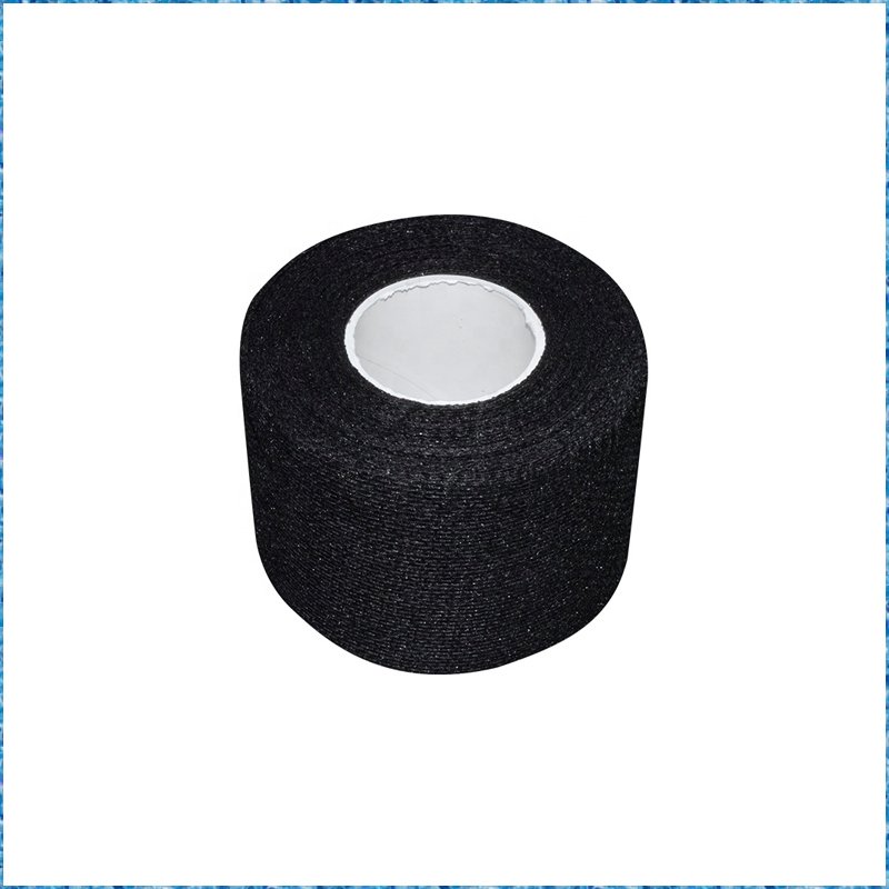 CE FDA Certified Golf Ice Hockey Grip Sports Cotton Gauze Finger Cohesive Bandage