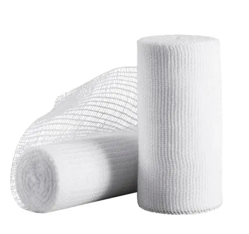 PBT Bandage Packaging