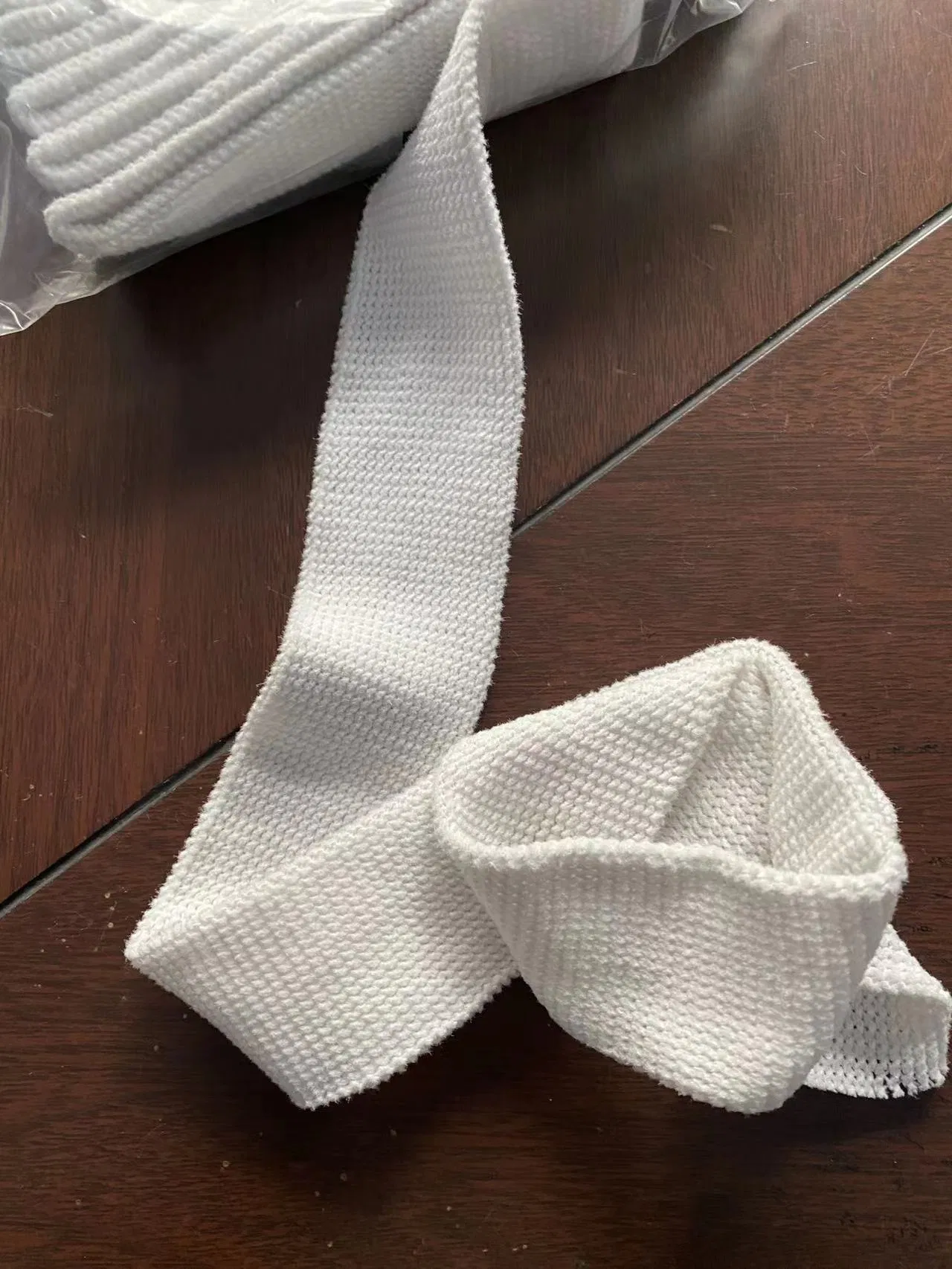 TPS Medical Supplies Nylon Rubber Material Tubular Net Bandage for Head Hand Leg