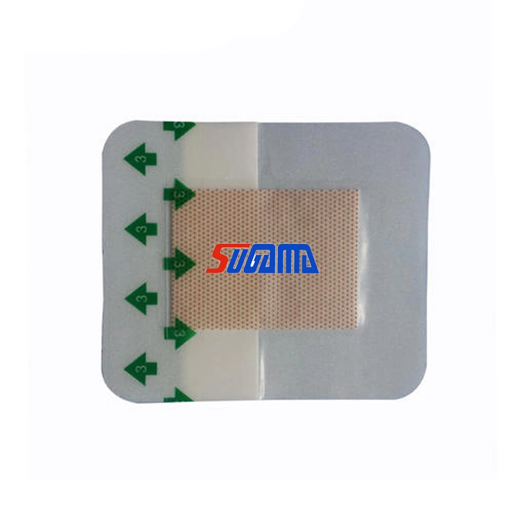 High Quality Hydrocolloid Band Aid Wound Dressing