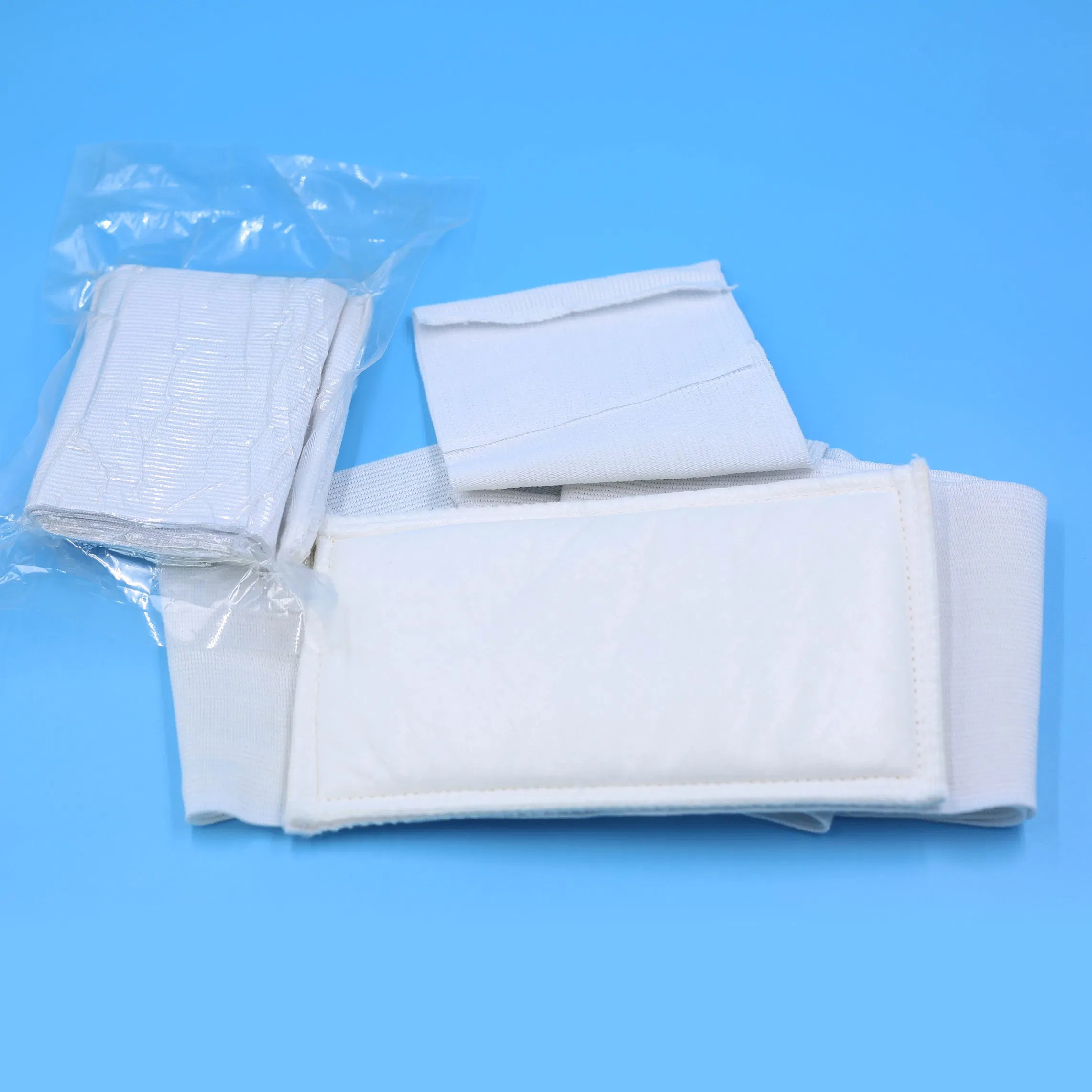 Emergency Bandage, Compression Trauma Wound Dressing Bandage, Medical Sterile Vacuum Sealed