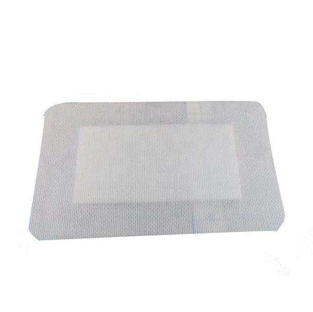 Hospital Supply Disposable Sterile with Absorb Pad Non-Woven Medical Wound Dressing