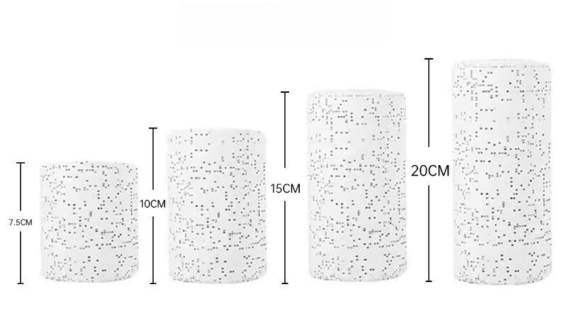 Disposable Use Pop Bandage Surgical Orthopedic Cotton Cast Padding Bandage