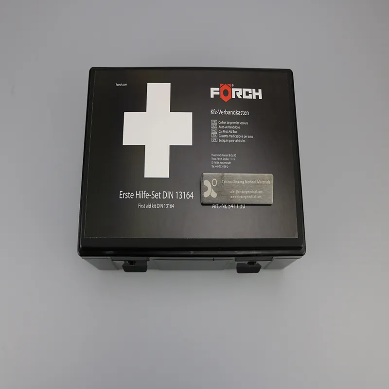 First Aid Kit Detail 17