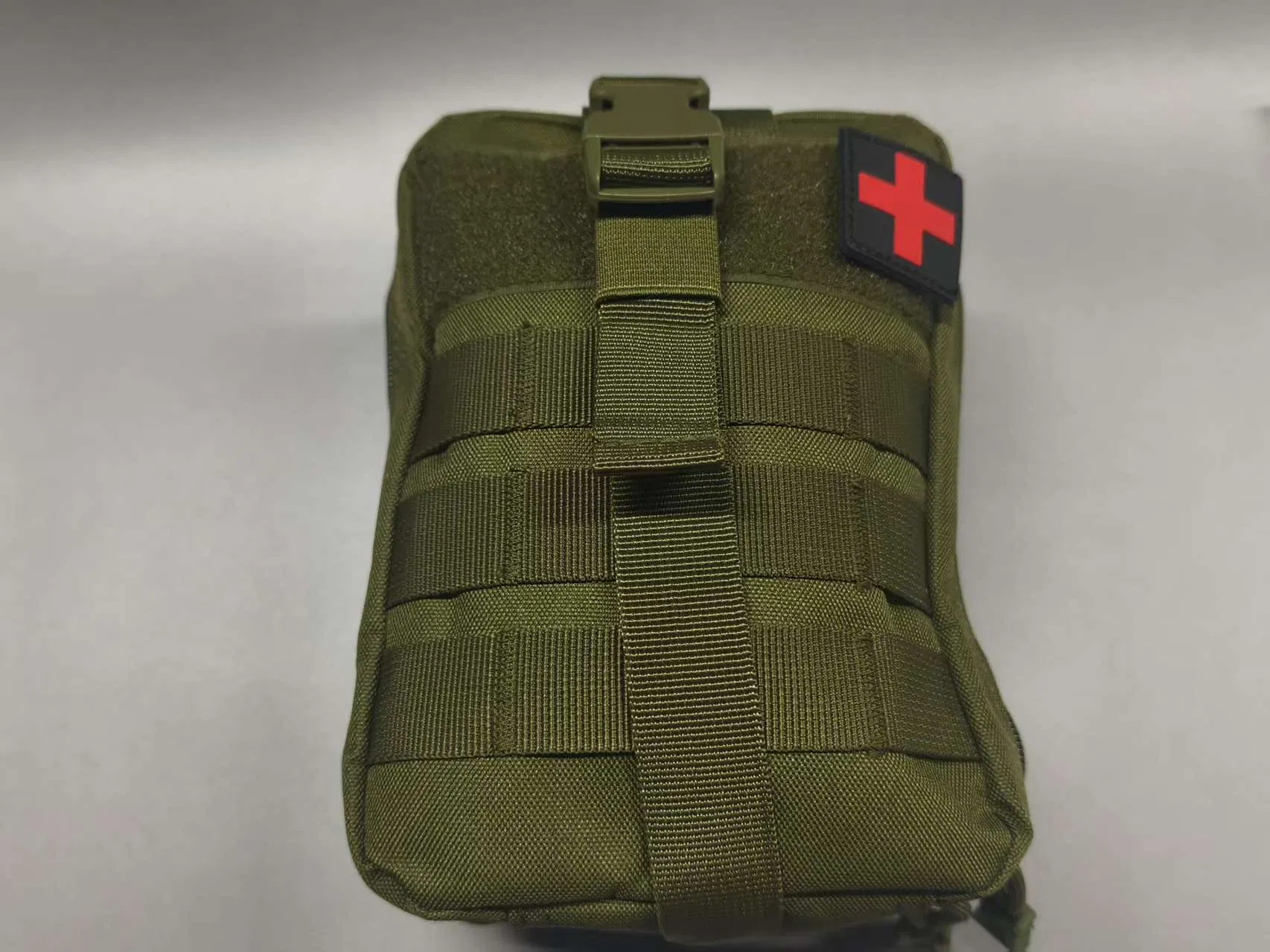 Hot Sale Outdoor with Bandage, Gauze, Tourniquet Easy Use Ifak First Aid Kit