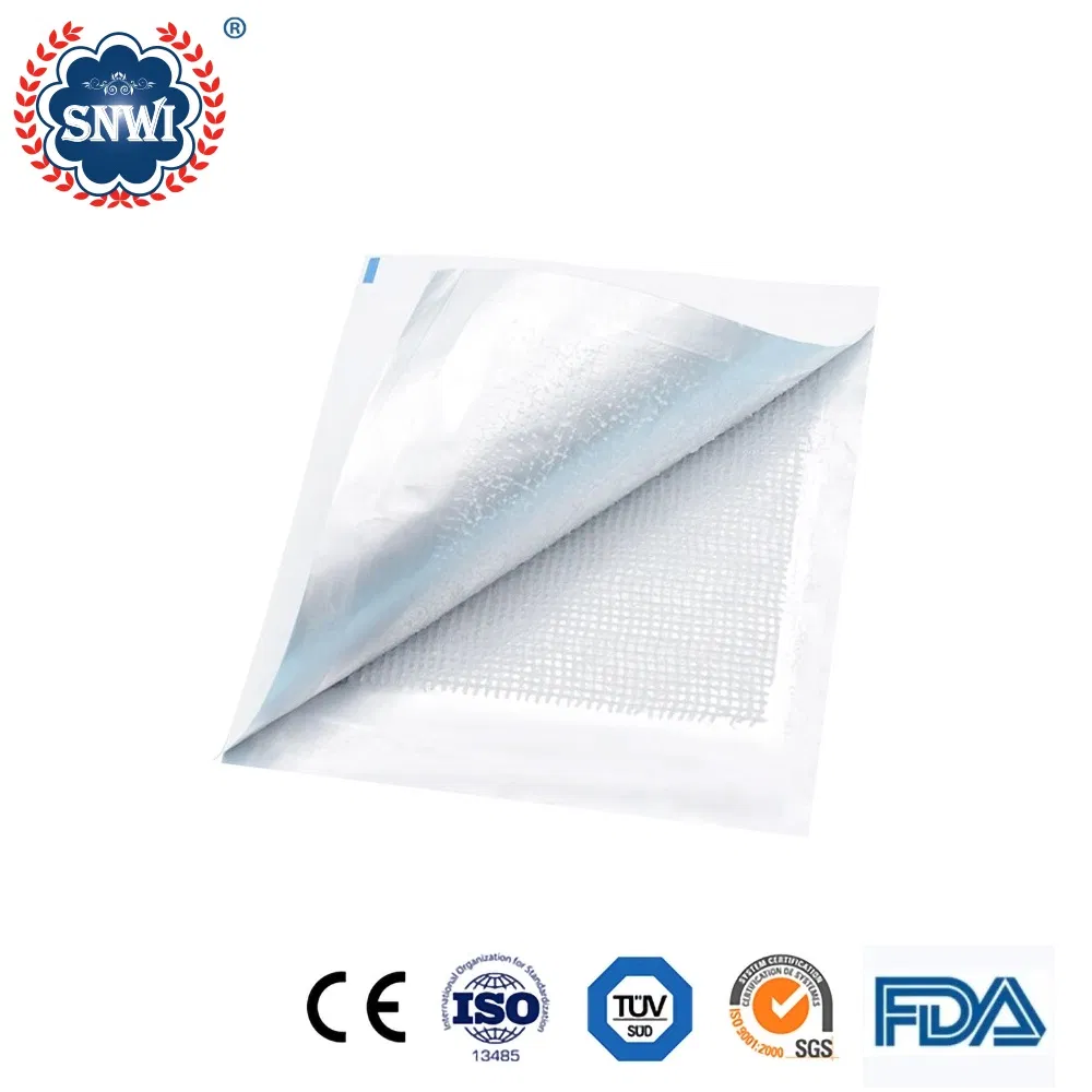Wholesale Hospital Medical Supplies Sterile Surgical Wound Care Paraffin Vaseline Gauze Dressing