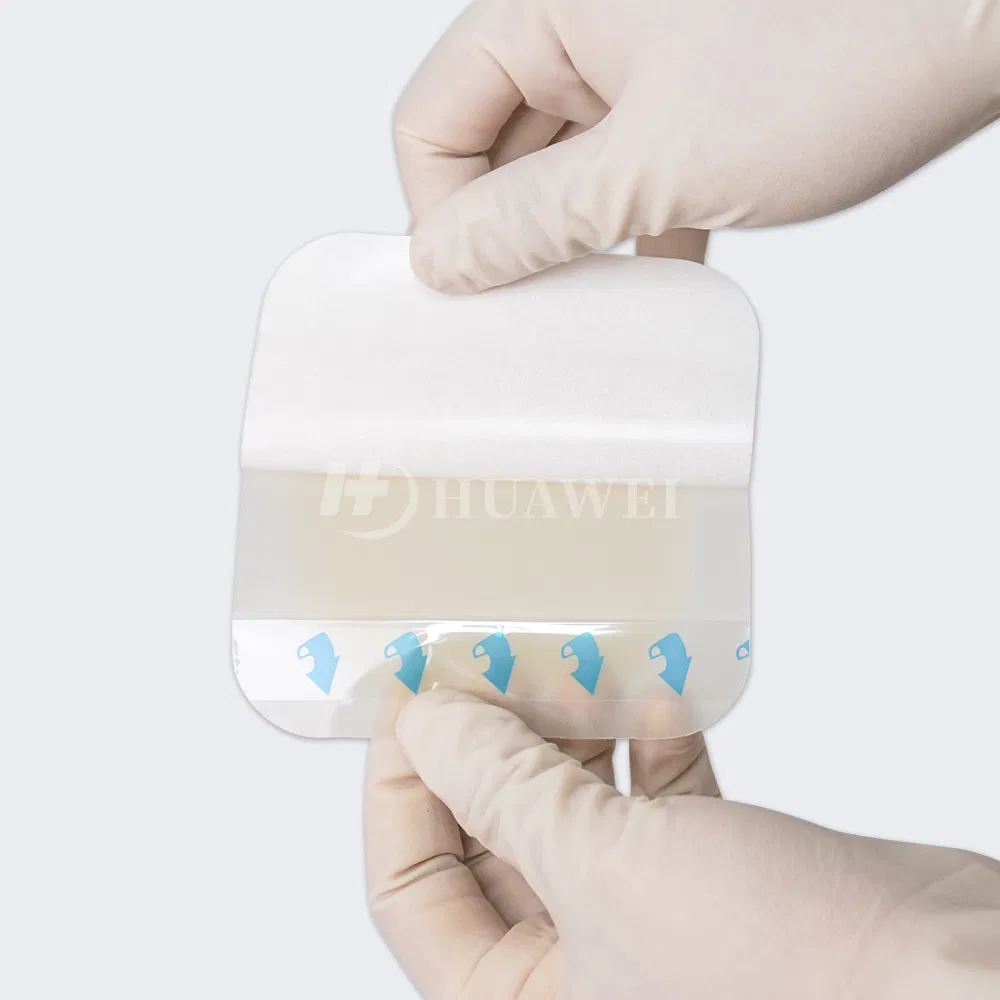 Hydrocolloid Patch 2