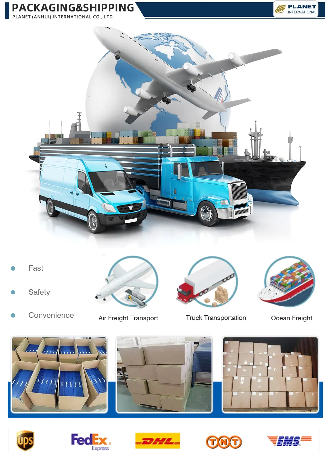 Packaging Logistics