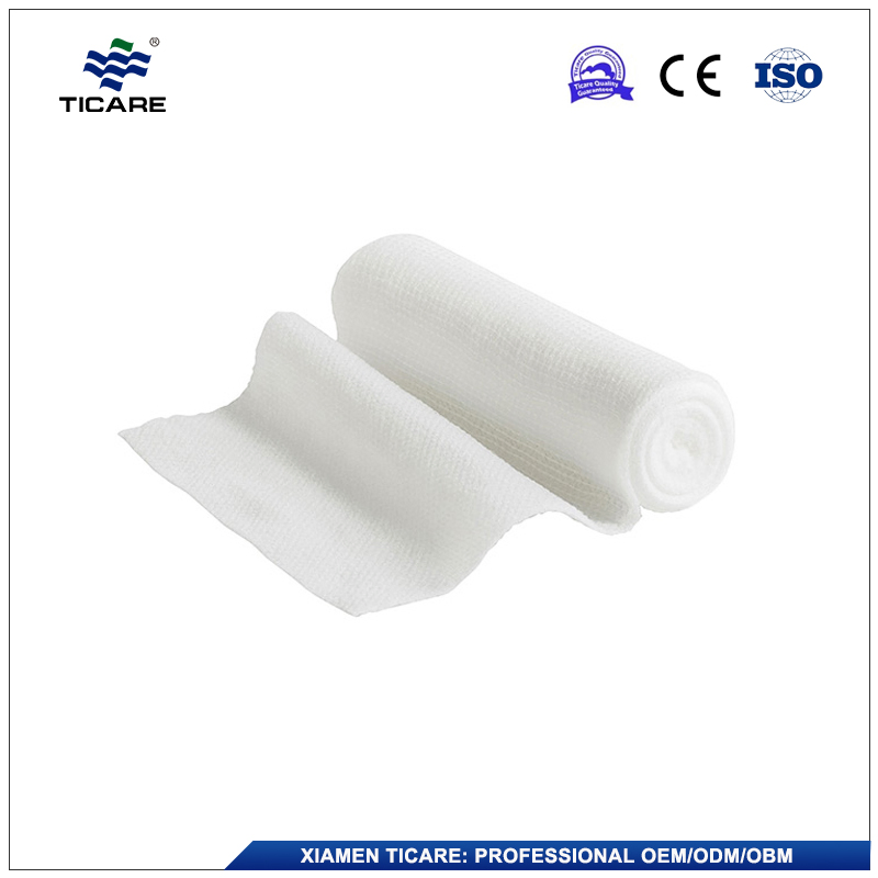 Lightweight High Stretch PBT Conforming Bandage