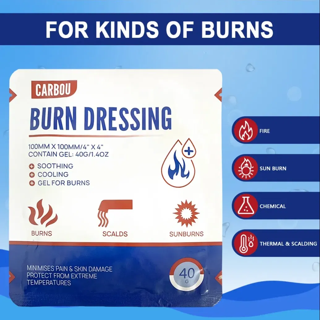 Burn Dressing 6