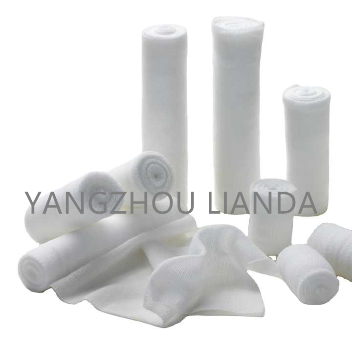 Conforming Medical Stretch Sterile PBT Bandage