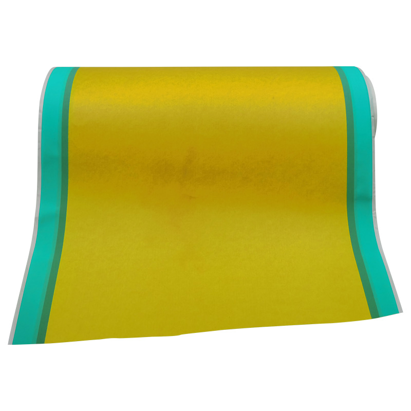 Surgical Operation Drape with Handle PU Wound Dressings Protecting Roll