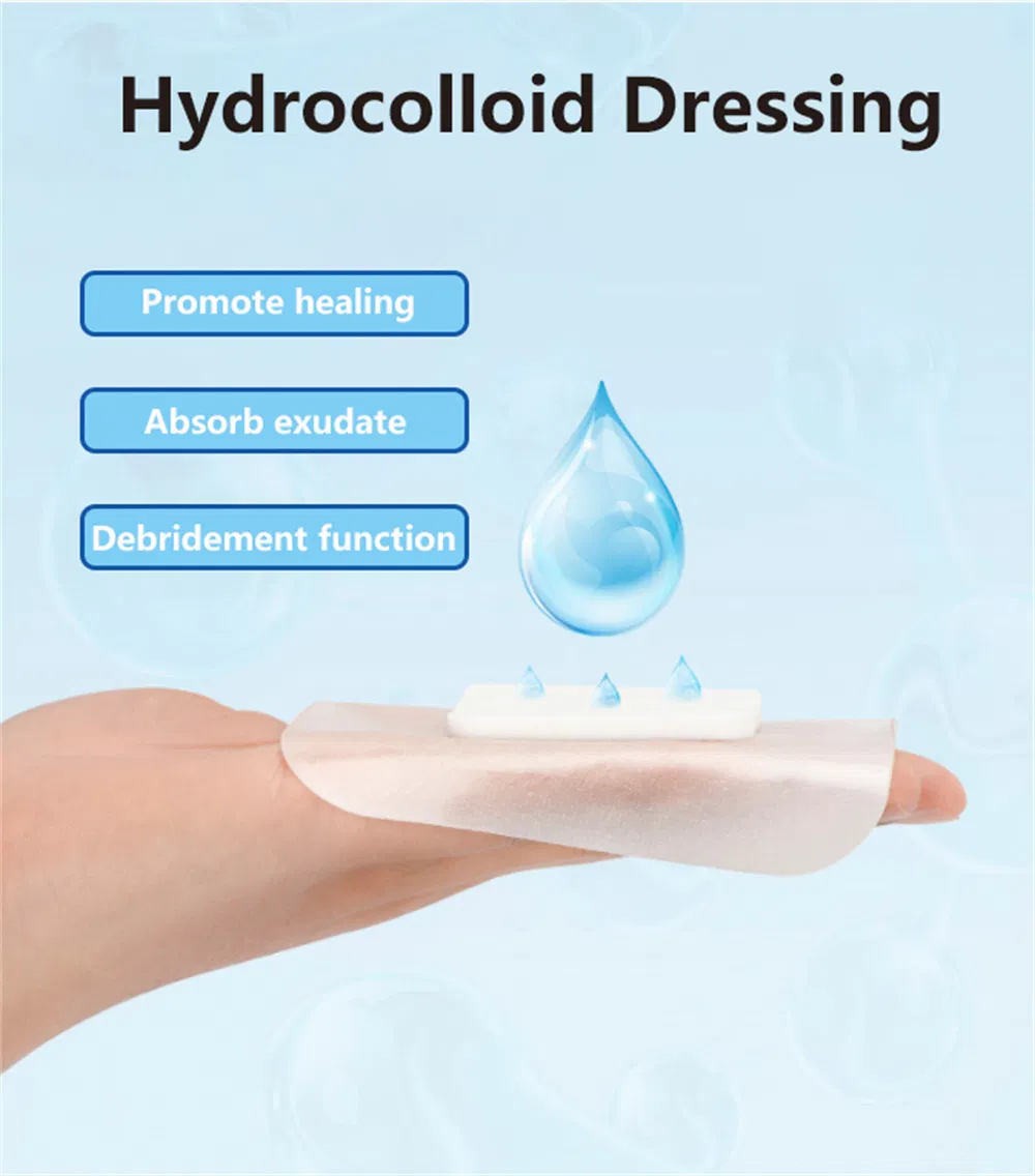 Hydrocolloid Dressing
