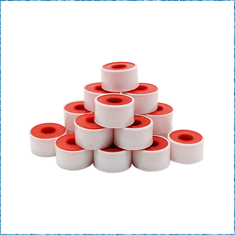 Various Medical Zinc Oxide Adhesive Plaster Tape Free Samples &amp; CE FDA Certified