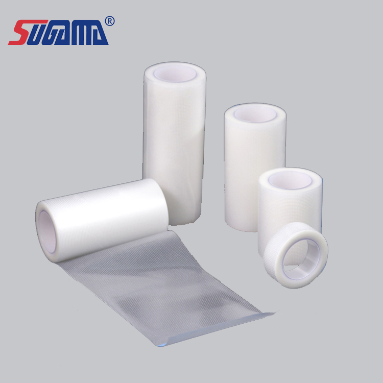 100% Cotton Adhesive Zinc Oxide Surgical Tape