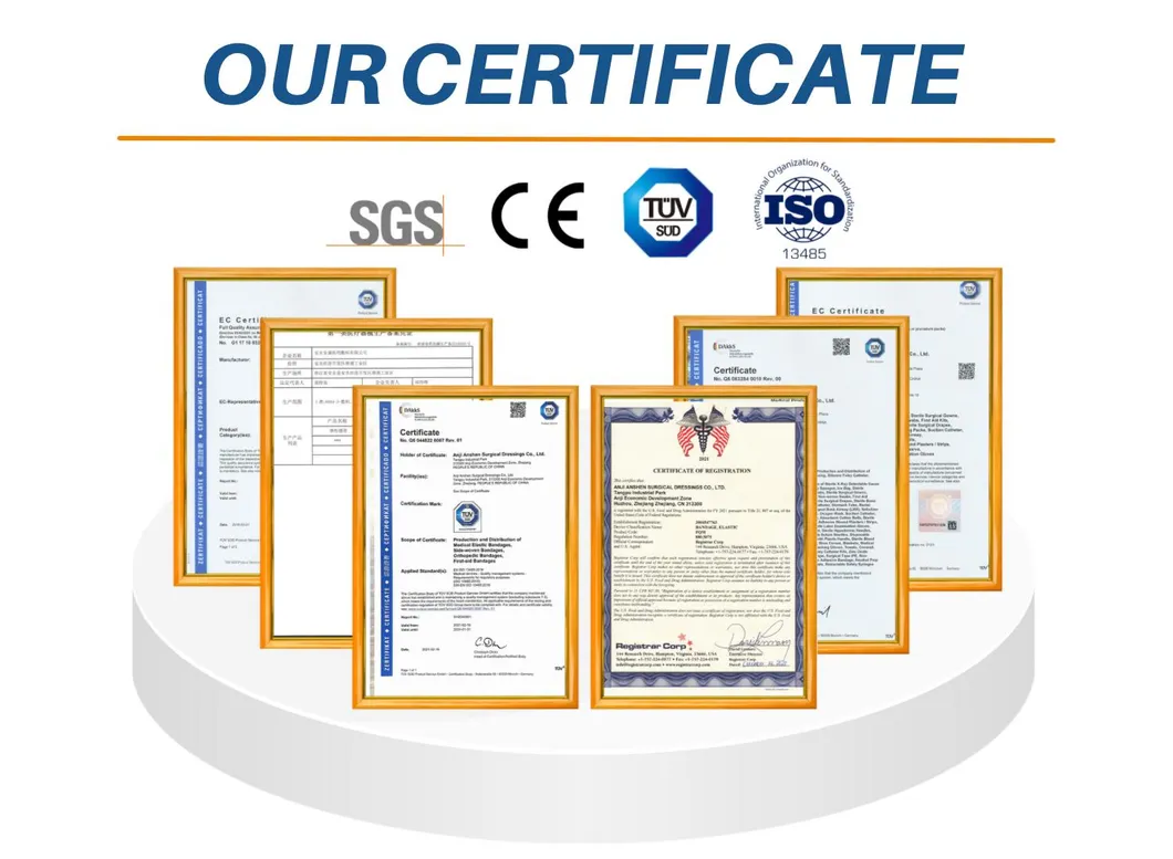 Certifications