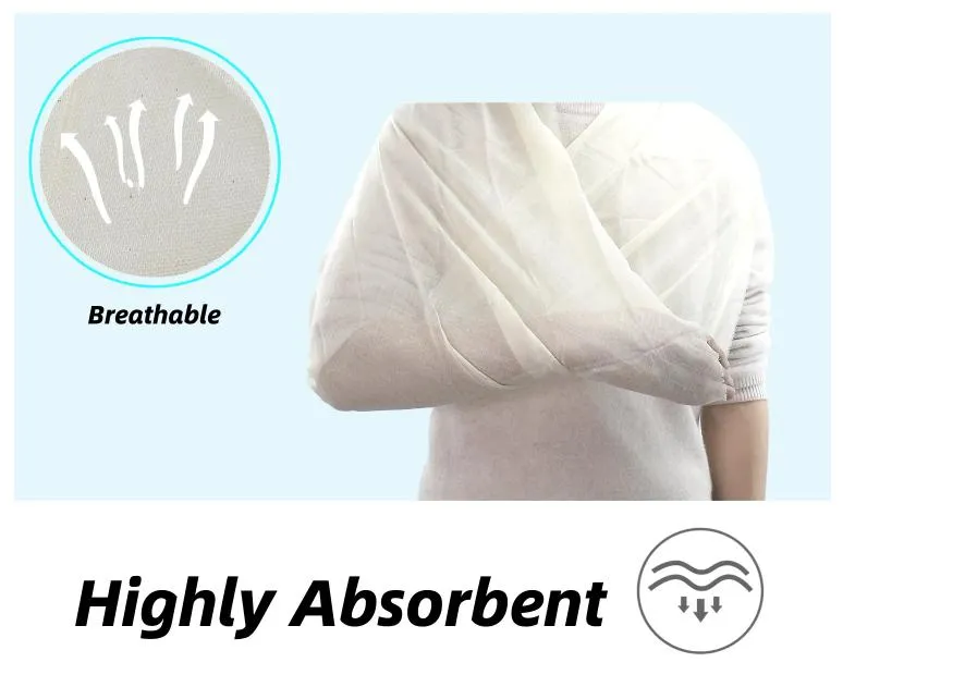 Triangular Bandage Detail 2