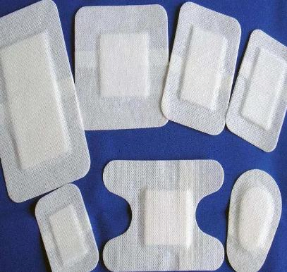 Hot Sale Surgical Sterile Adhesive Non Woven Wound Dressing