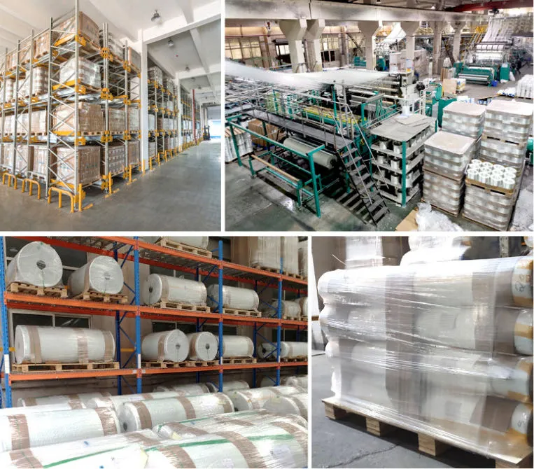 Storage of Fiberglass Products