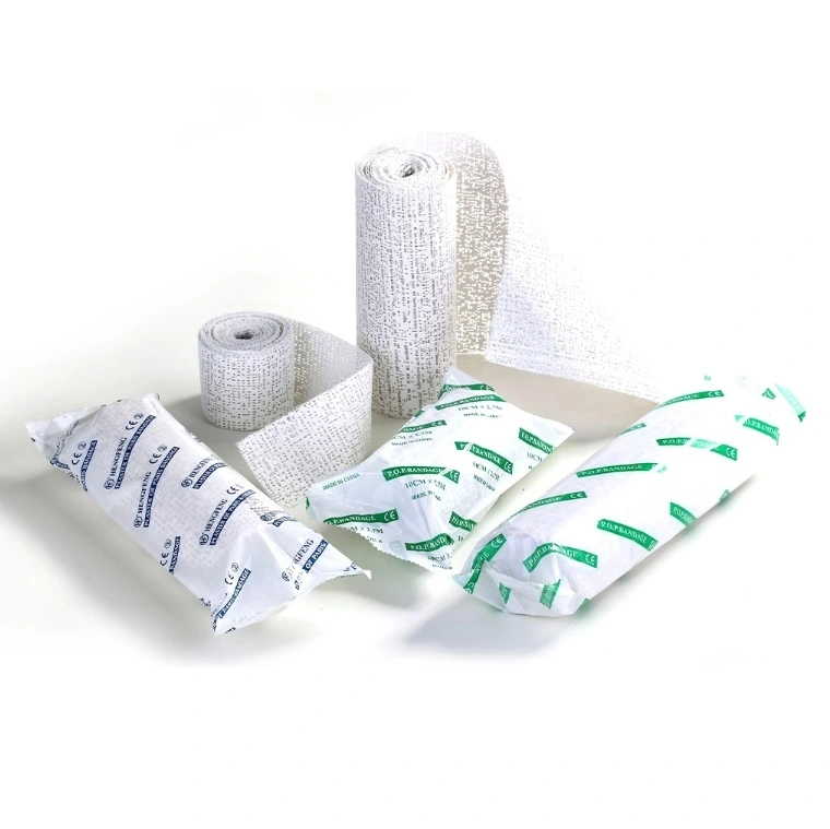 Fabric Adhesive Undercast Padding Roll Orthopedic Cast Padding Bandage