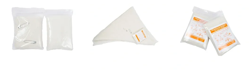 Medical Gauze Navigation