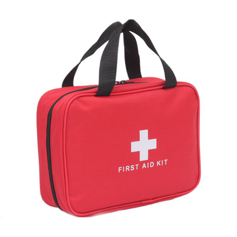 Hot Sale Custom First Aid Back Packs Arm Sling Bandage Emergency Supplies Kit for Home