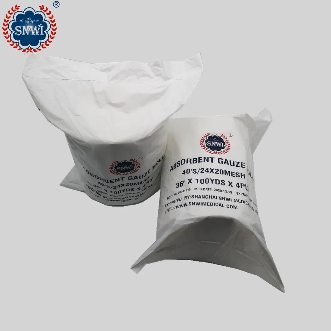 Medical Disposable Gauze