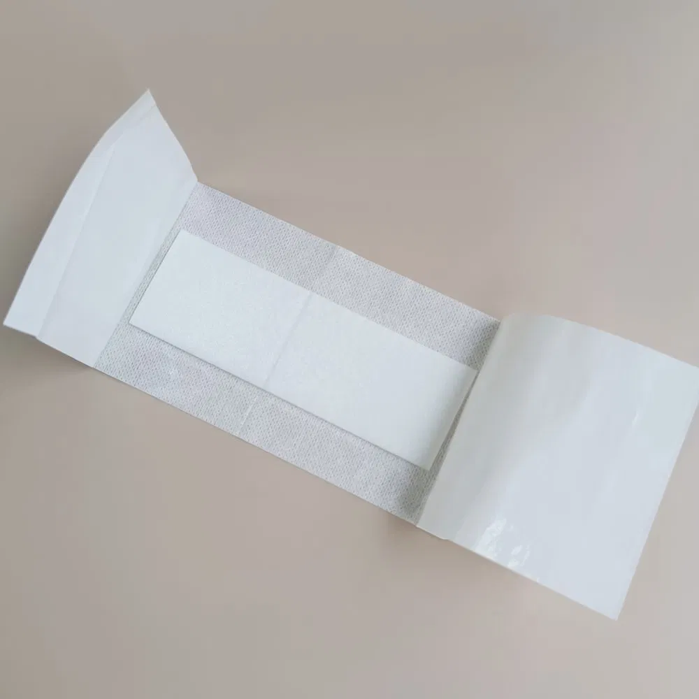 Non-Woven Wound Dressing Detail