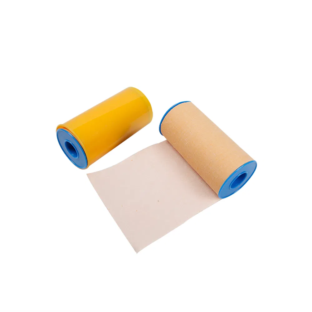 Surgical Adhesive Cotton Fabric Zinc Oxide Tape Manufacturer