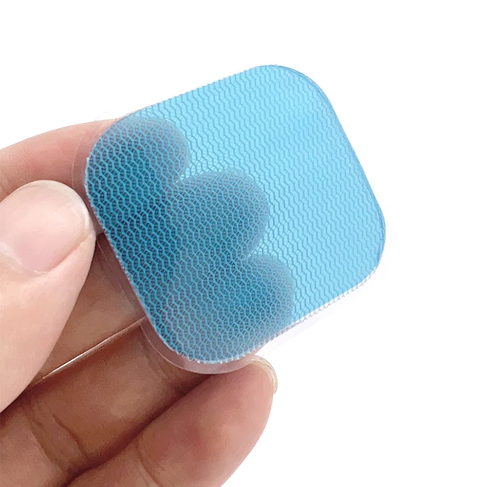 5X5cm Hydrophilic Antibacterial Super Hydroscopicity Hydrogel Wound Dressing