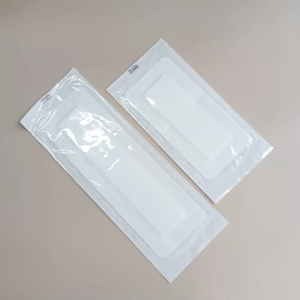 Wound Care Non Woven Island Dressing