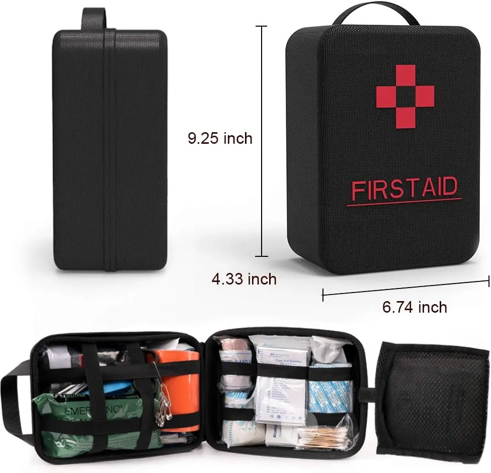 First Aid Kit Detail 1