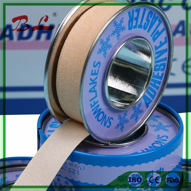 Zinc Oxide Plaster 5