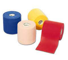 Self Adhesive Elastic Bandage/ Elastic Tape Cohesive Tattoo Self Adehere Grip Cover Wrap