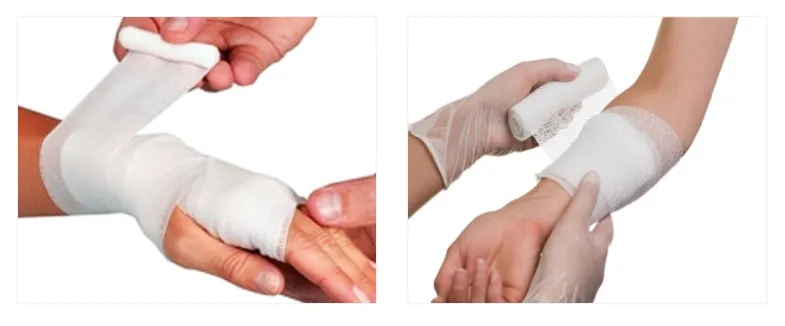 PBT Gauze Bandage Overview