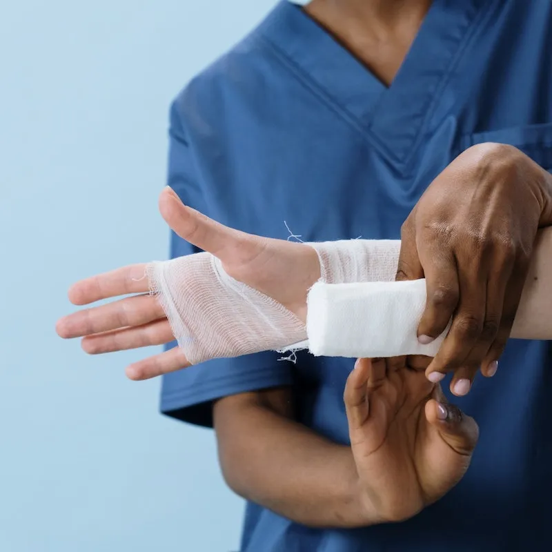 Medical Material Breathable