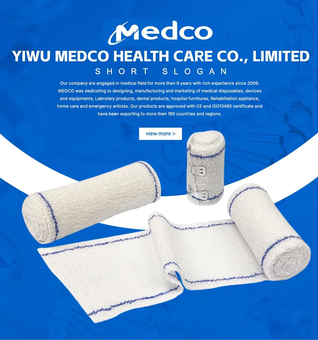 Woven Fabric Bandage