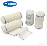 Soft Touch Breathable Fabric Thin Thickness Bandage for Post Surgery